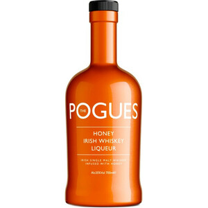 Виски Pogues Медовый 35% 0.7 л