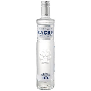 Водка Хаски Арктик Айс 0.5 л